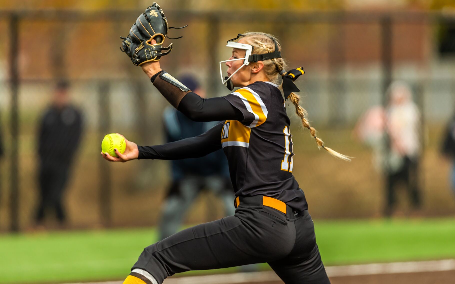 Sullivan vs. Bowling Green softball